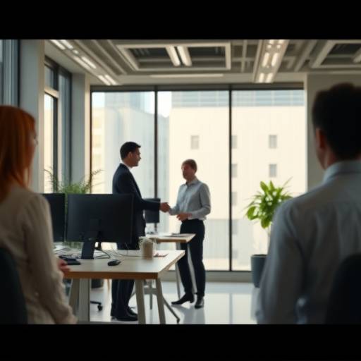 Video corporativo para empresa de tecnología